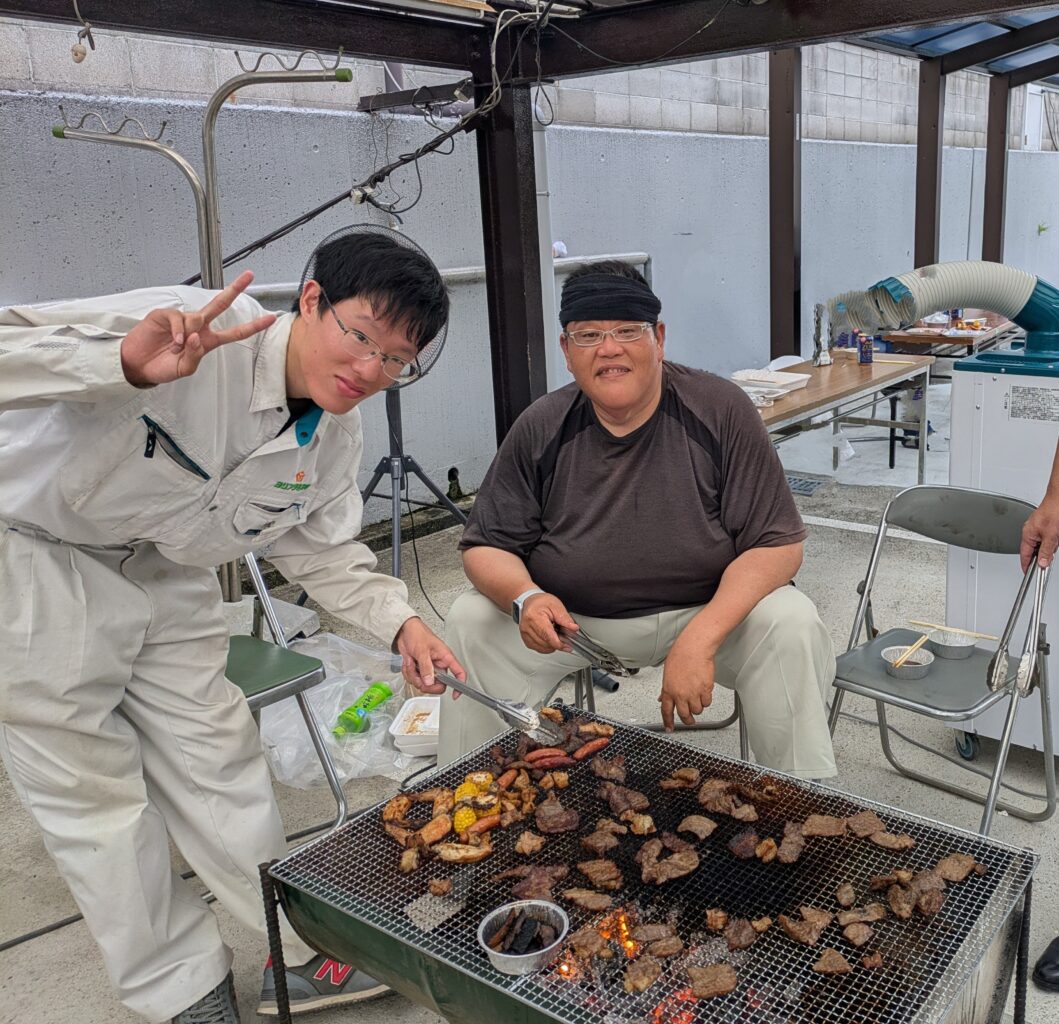 事務所交流会