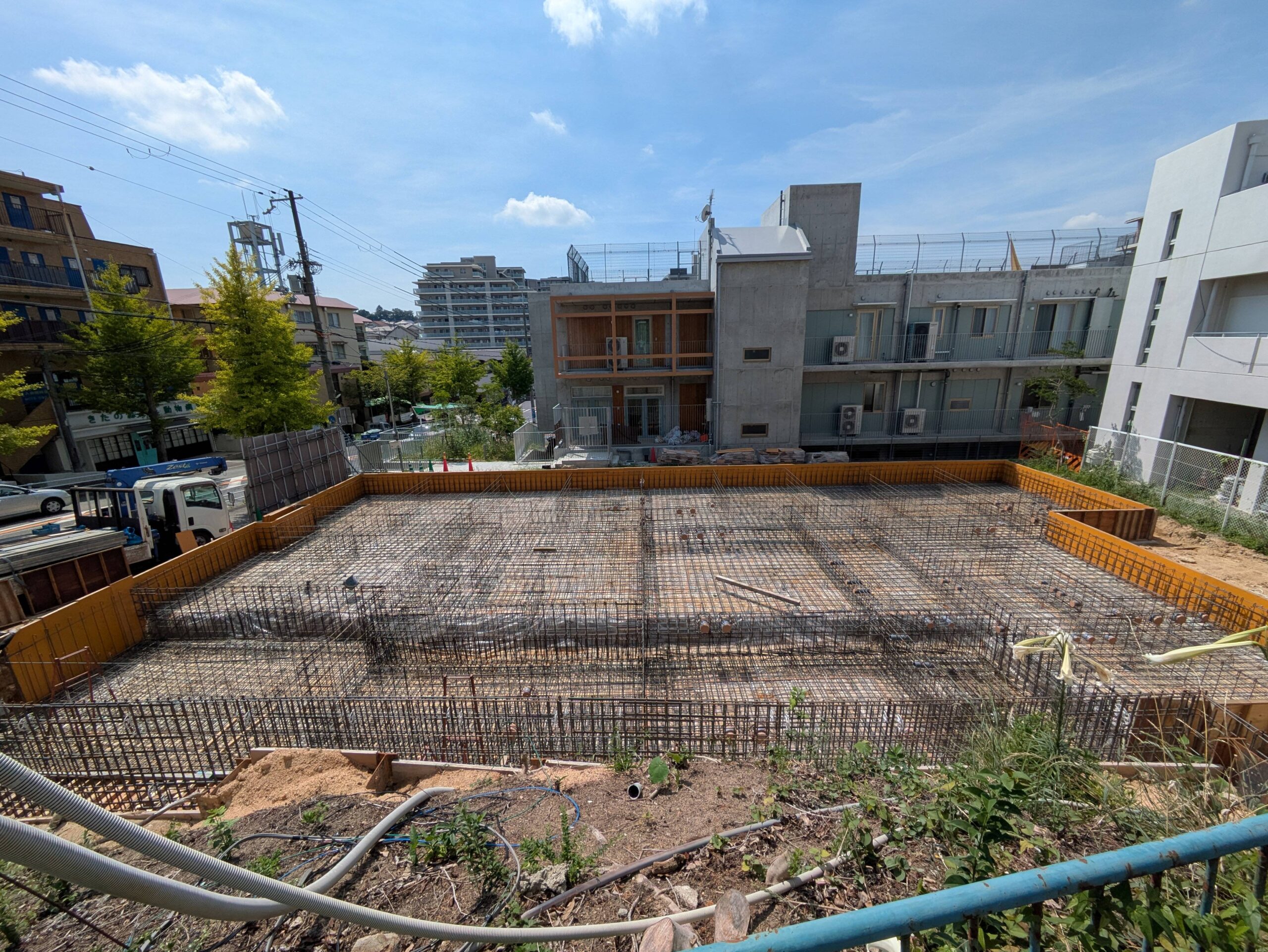 わかばホーム3号館新築工事3