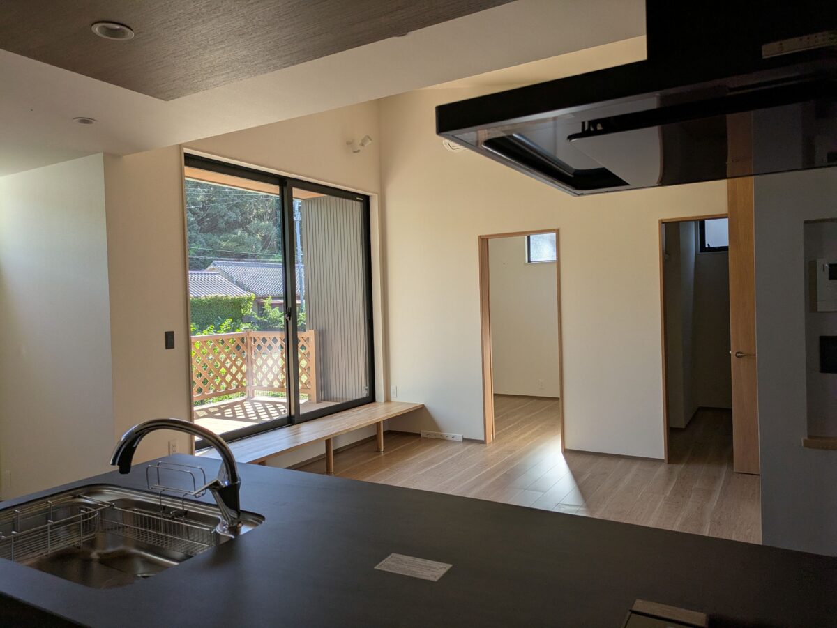 三木市　平屋住宅　完成見学会